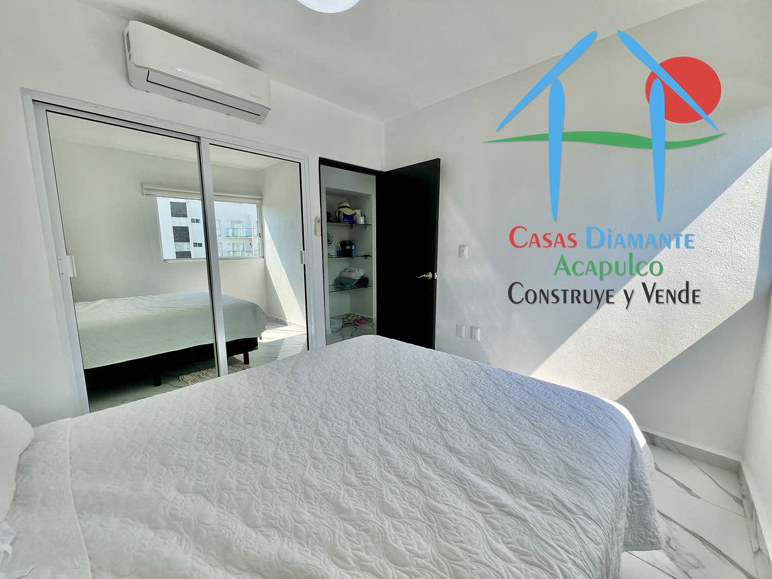 Banús Málaga 106 - Recámara uno 5